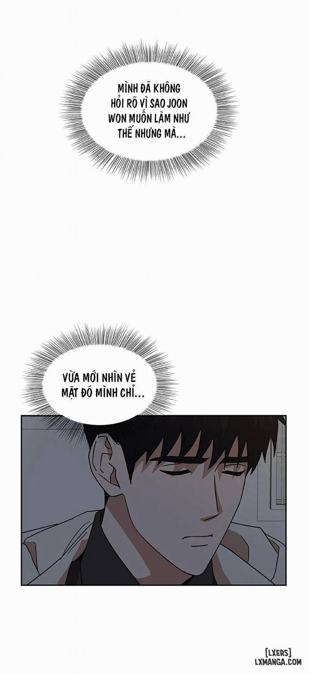 Cậu sẽ ghét tớ 30 trang 14