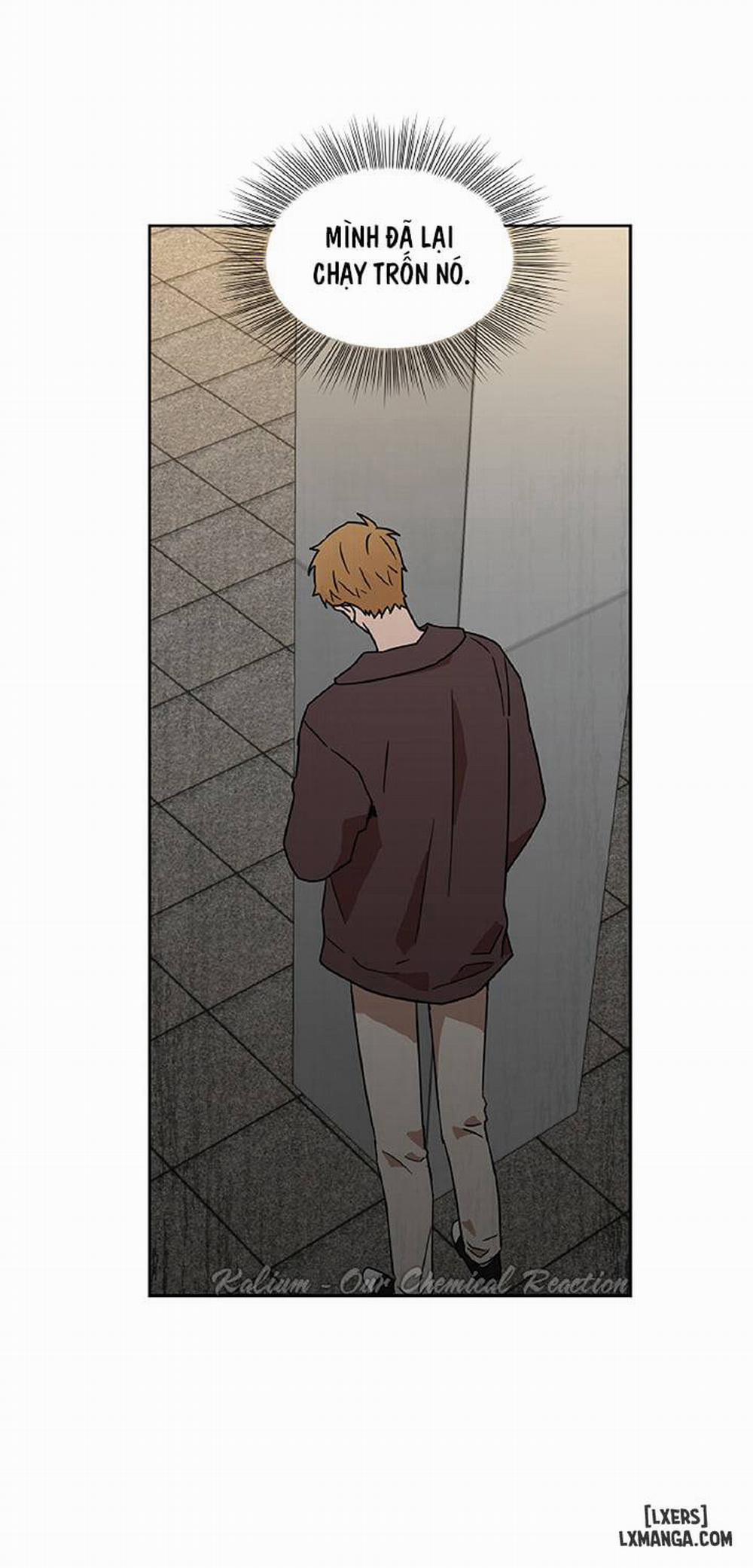 Cậu sẽ ghét tớ 30 trang 15