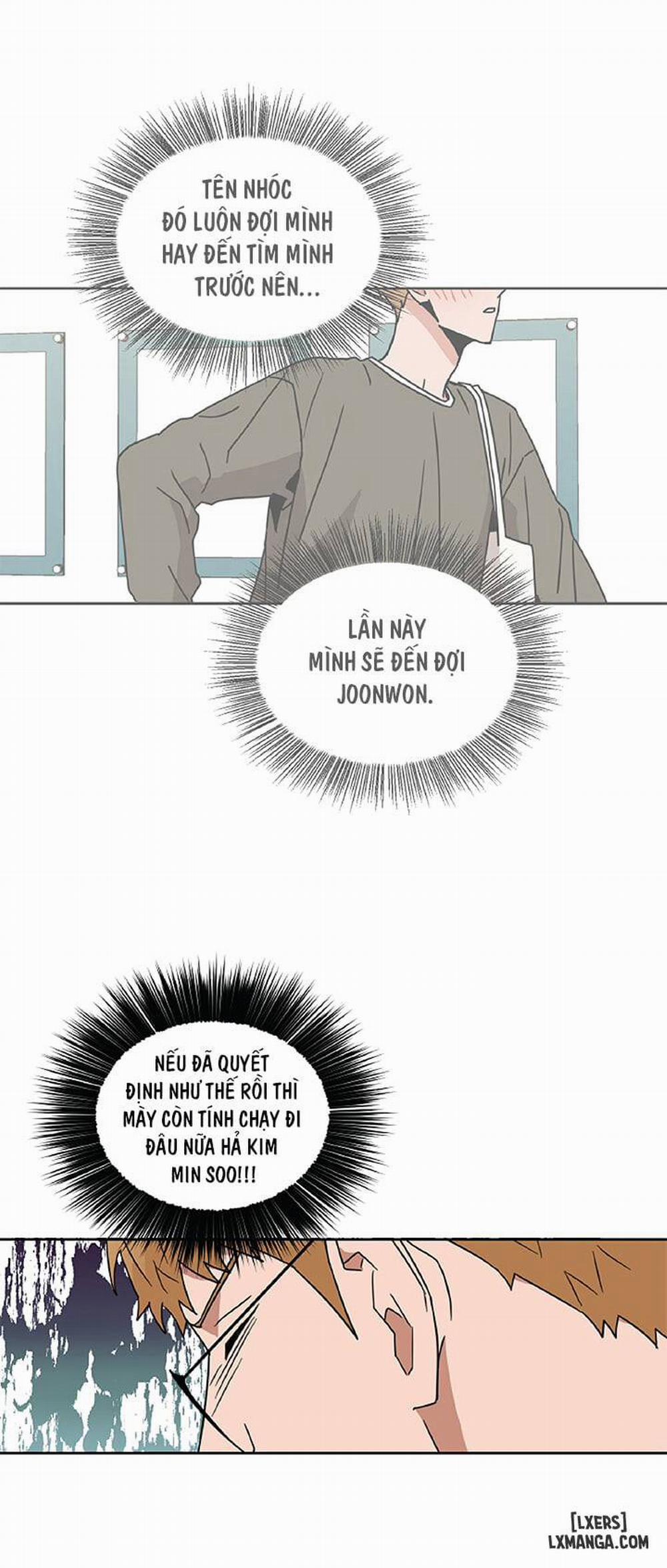 Cậu sẽ ghét tớ 30 trang 16