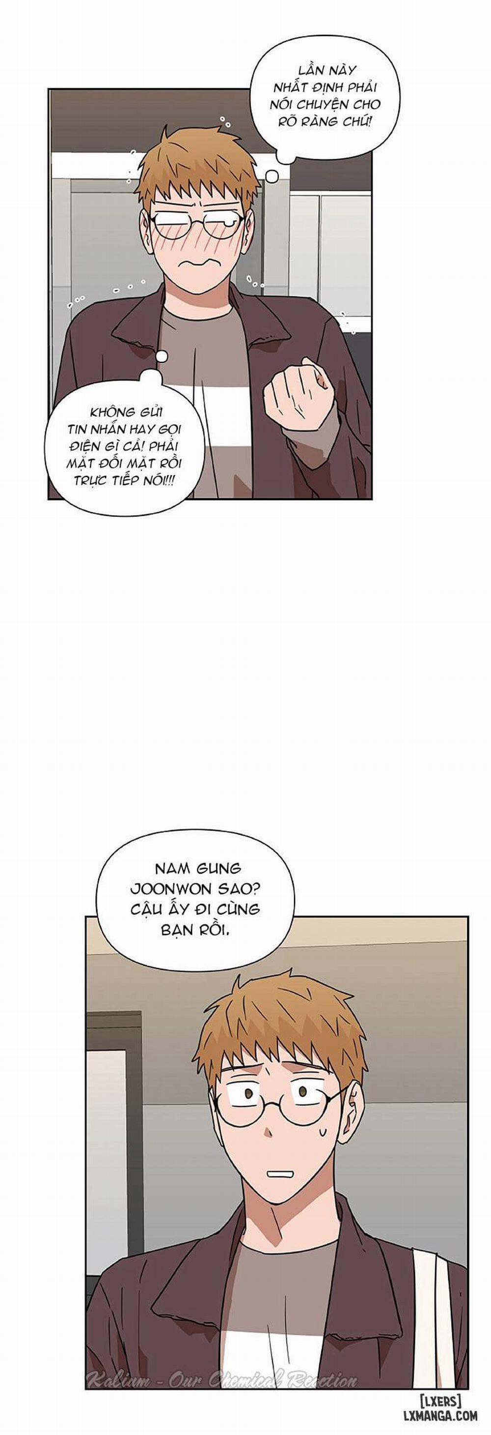 Cậu sẽ ghét tớ 30 trang 17