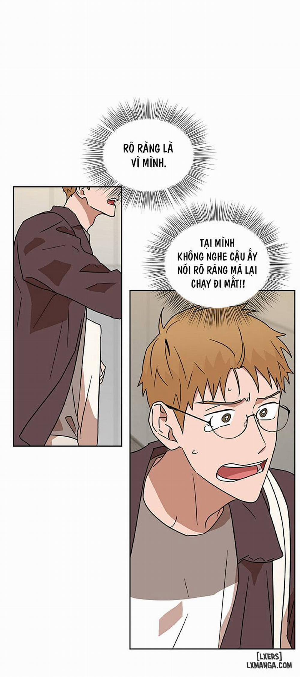 Cậu sẽ ghét tớ 30 trang 20