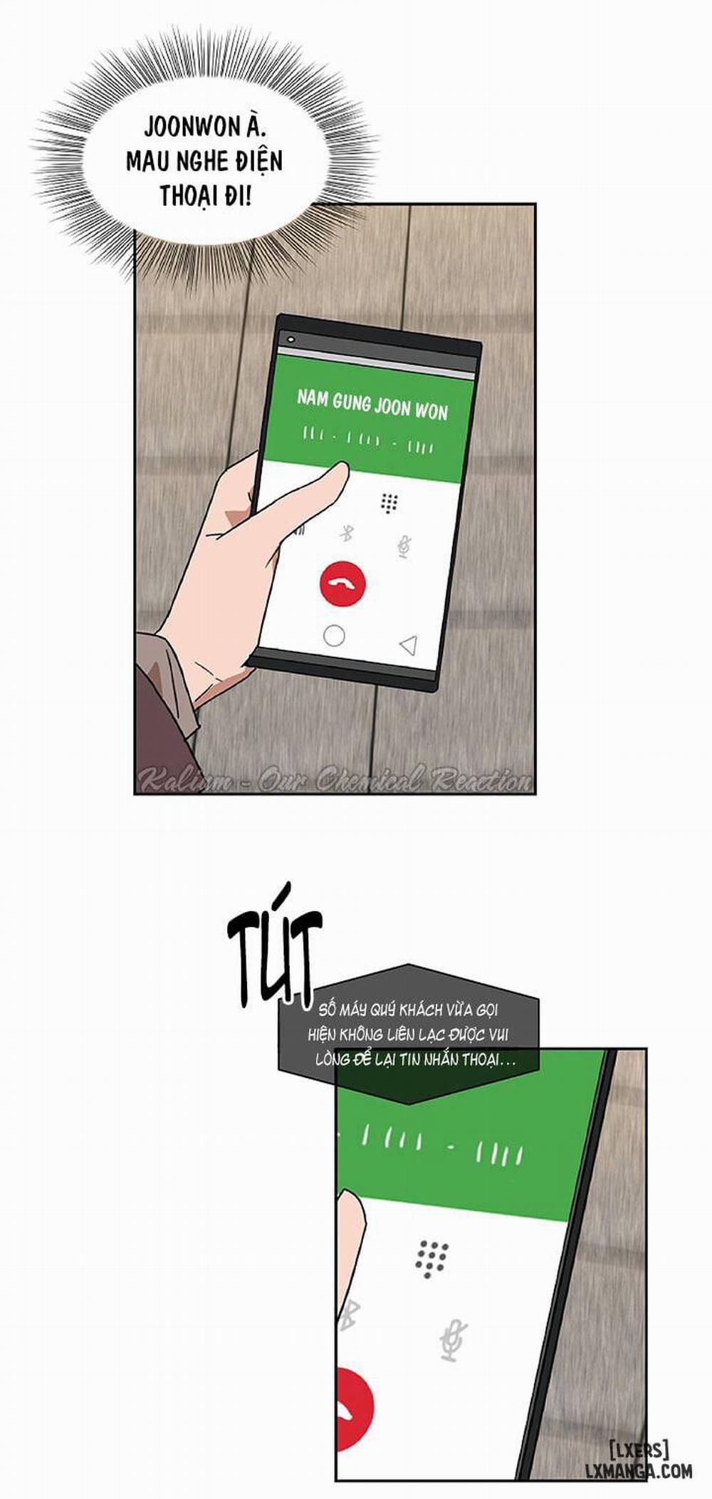 Cậu sẽ ghét tớ 30 trang 21