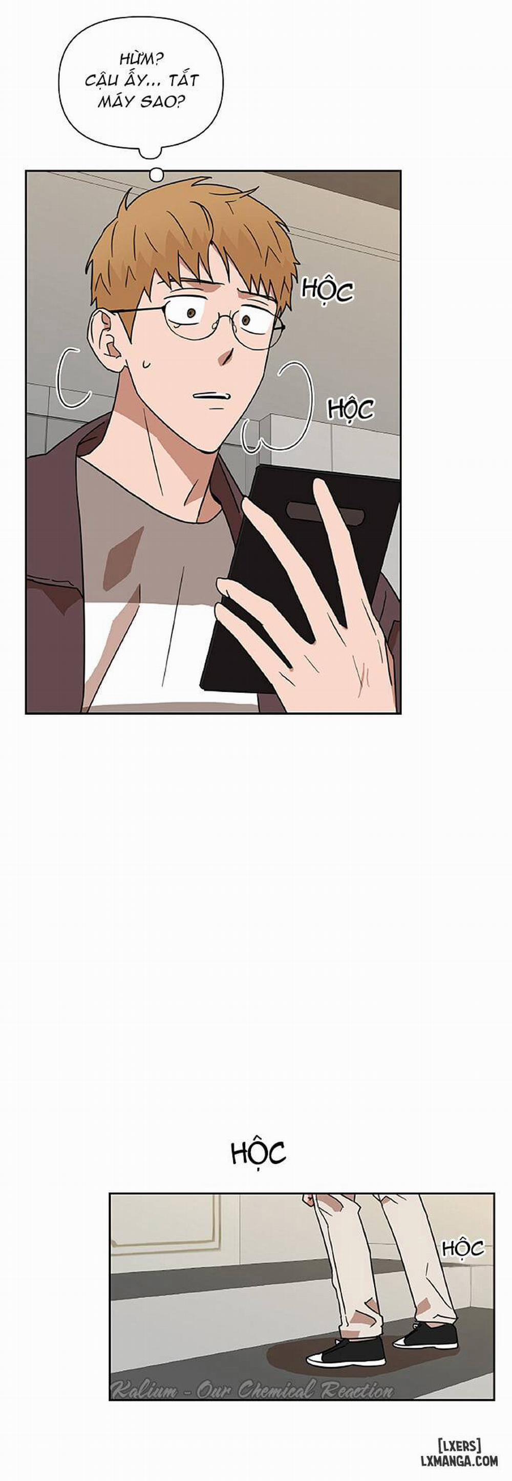 Cậu sẽ ghét tớ 30 trang 22