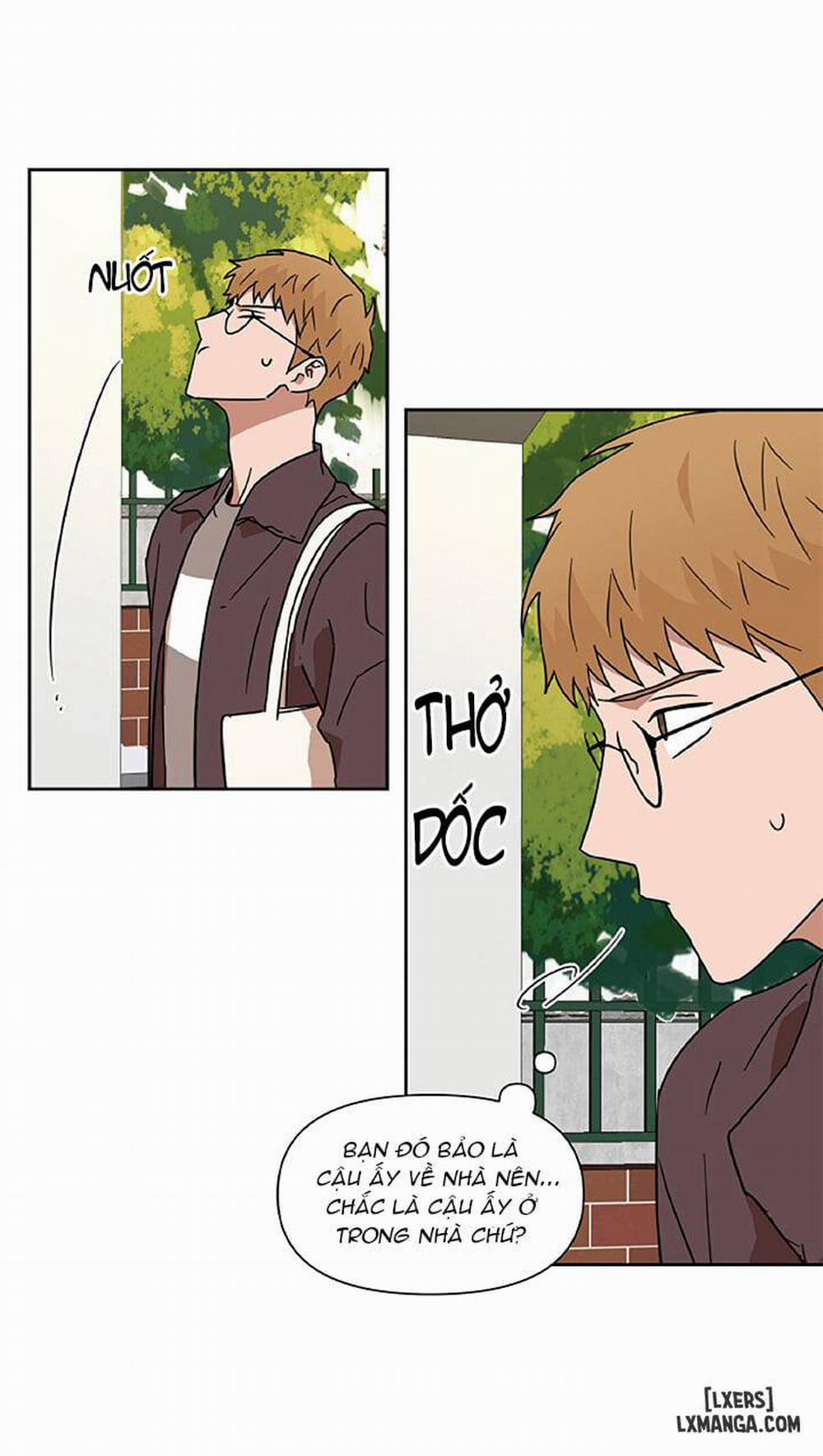 Cậu sẽ ghét tớ 30 trang 23