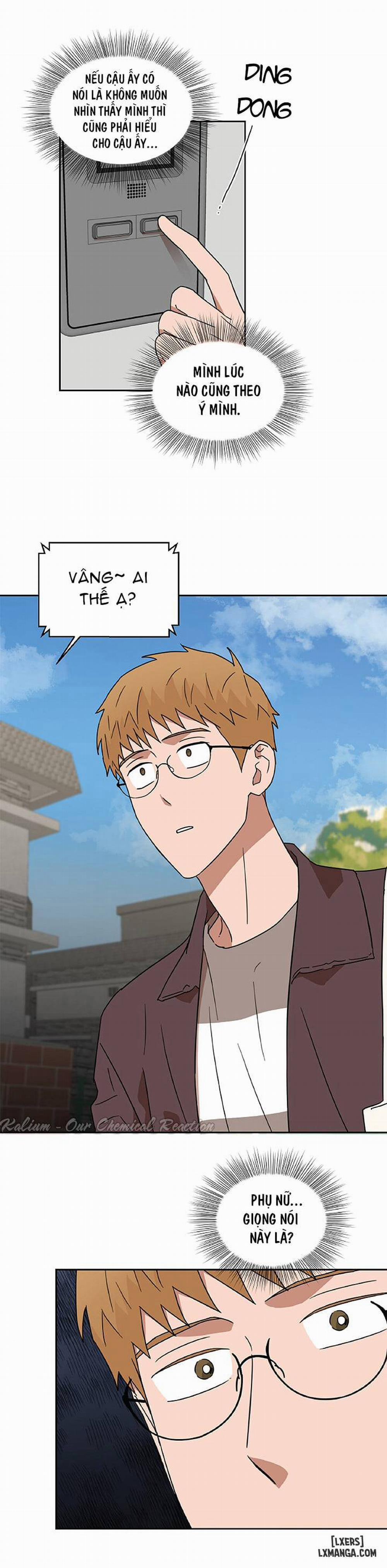 Cậu sẽ ghét tớ 30 trang 24