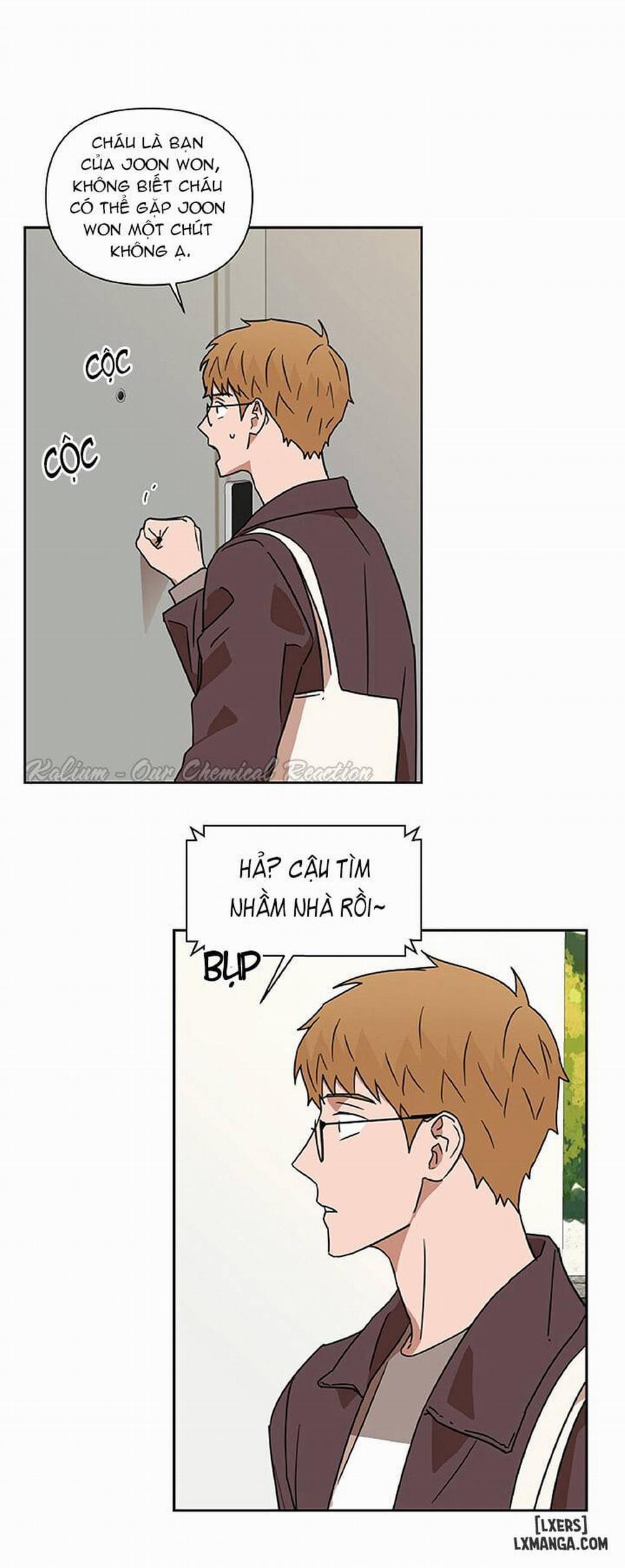 Cậu sẽ ghét tớ 30 trang 25