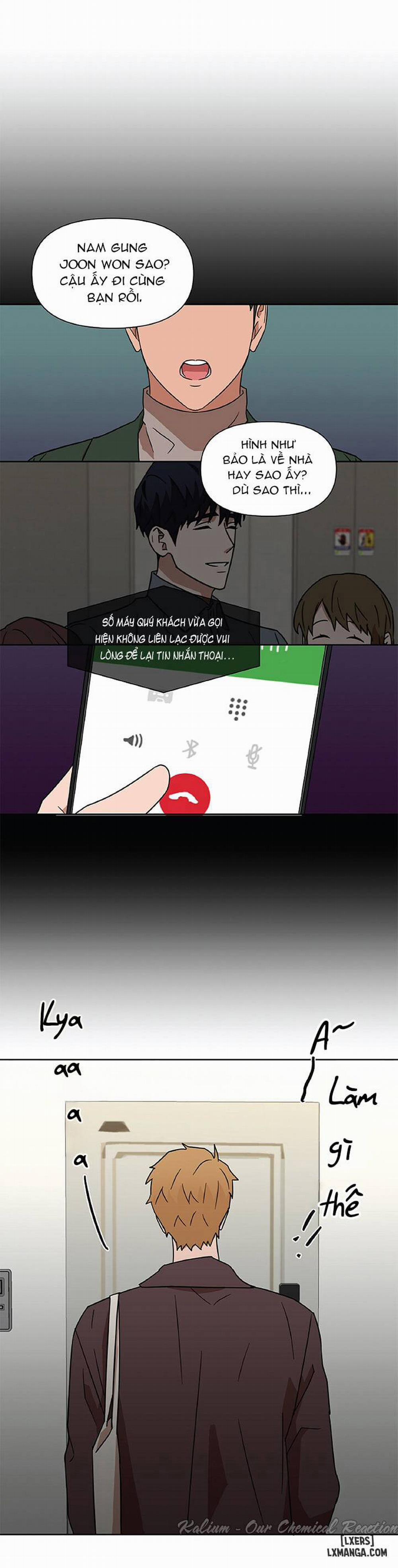 Cậu sẽ ghét tớ 30 trang 26