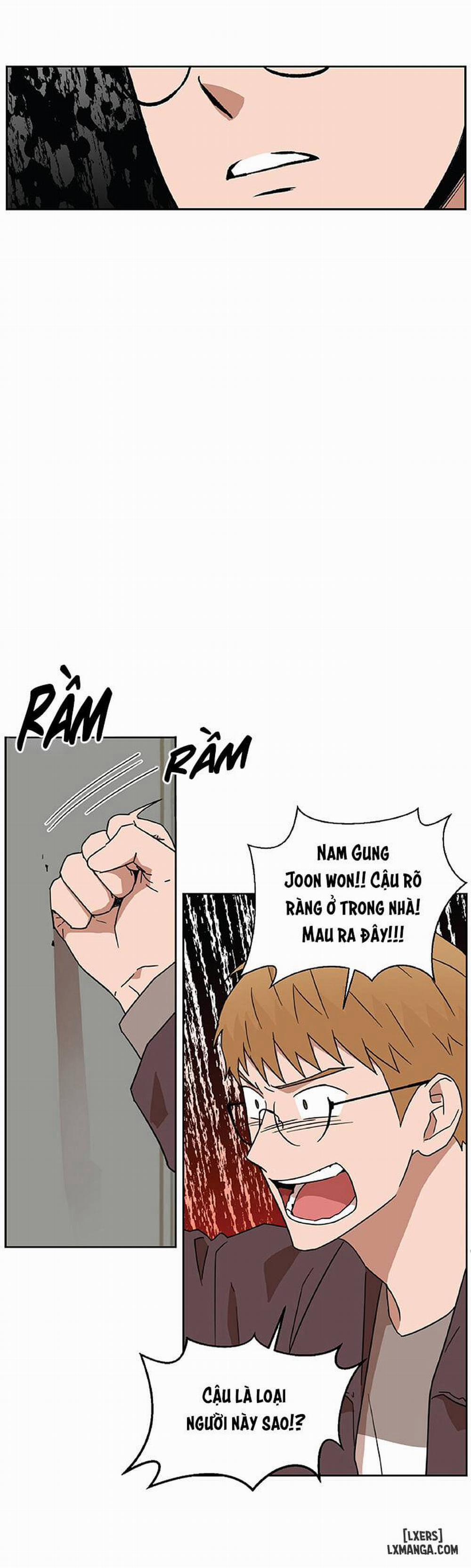 Cậu sẽ ghét tớ 30 trang 27