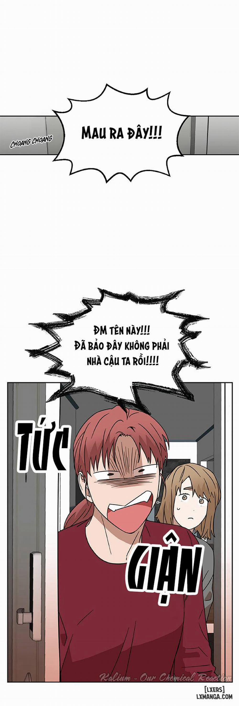 Cậu sẽ ghét tớ 30 trang 28