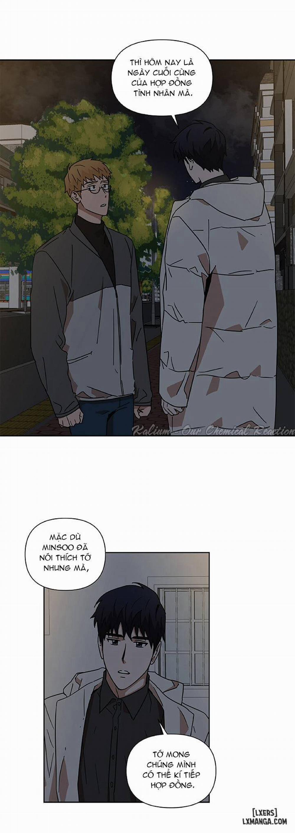 Cậu sẽ ghét tớ 30 trang 3