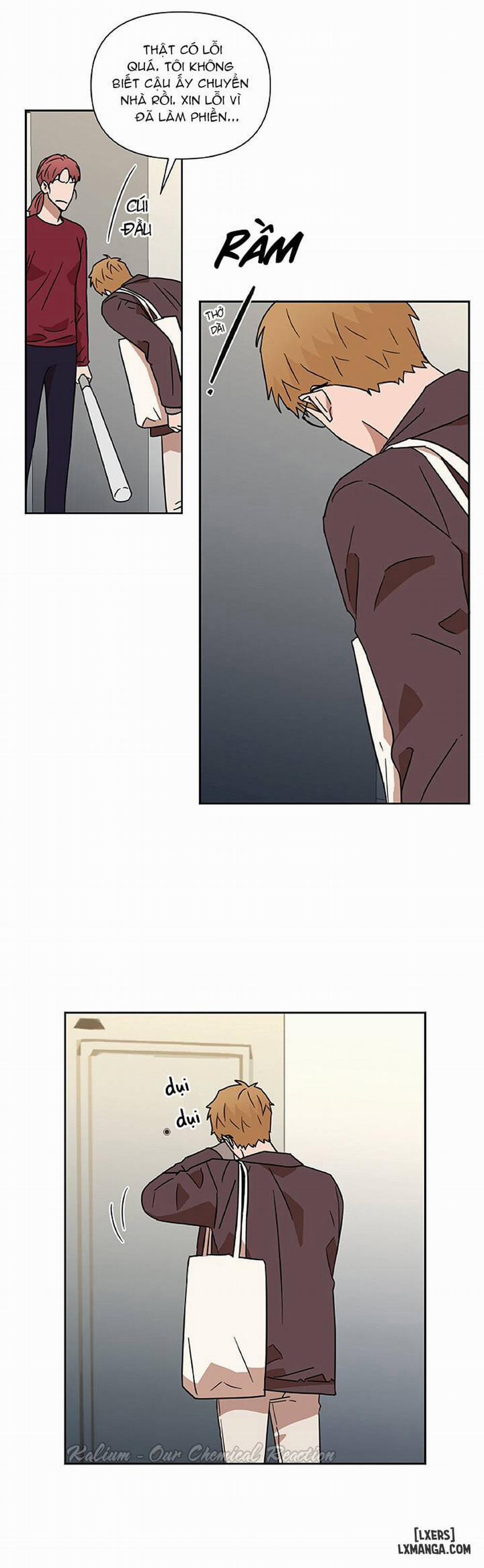 Cậu sẽ ghét tớ 30 trang 30