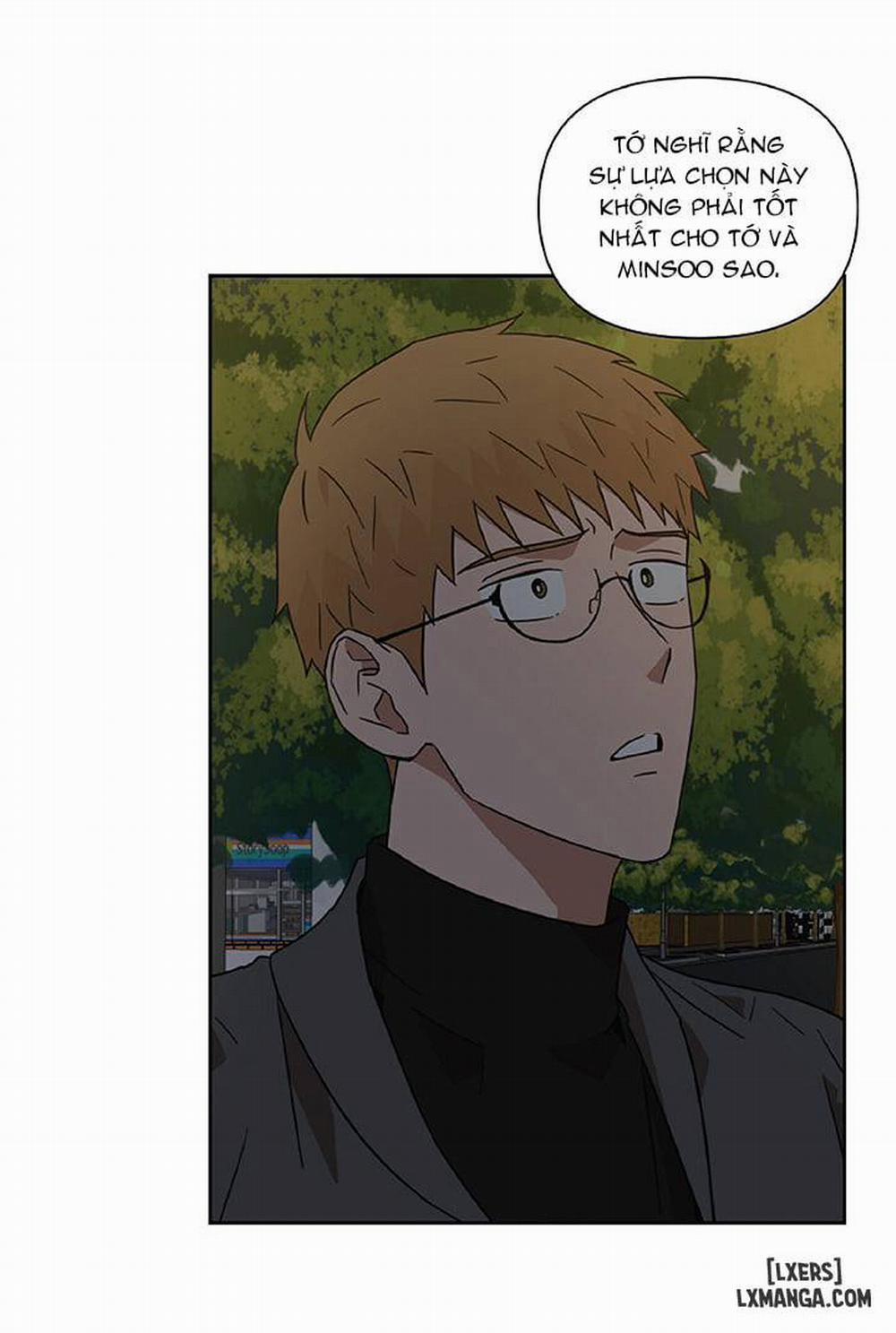 Cậu sẽ ghét tớ 30 trang 4