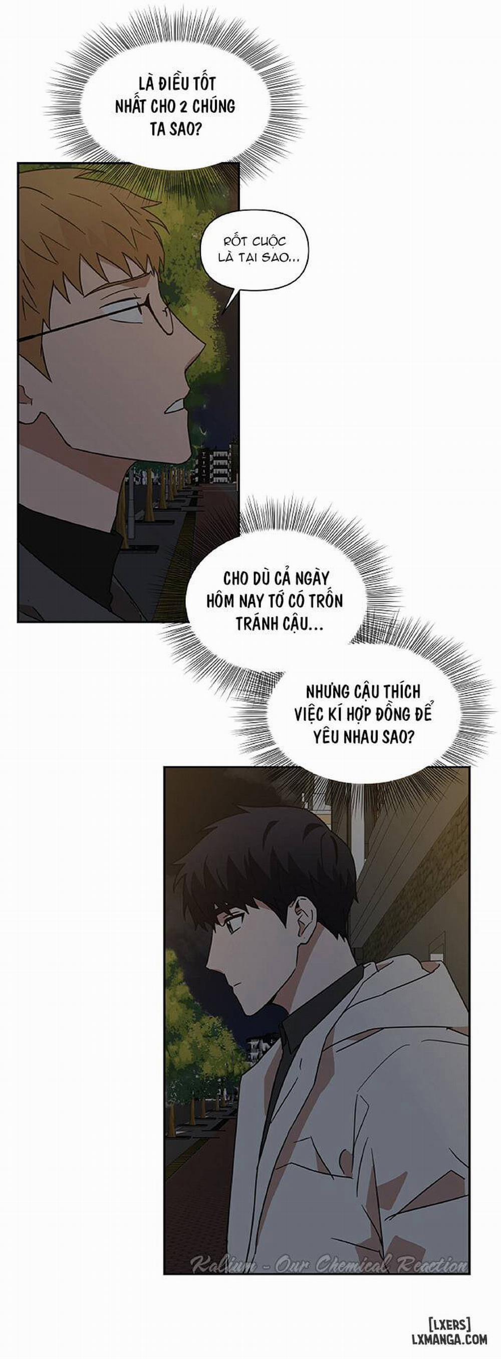 Cậu sẽ ghét tớ 30 trang 5