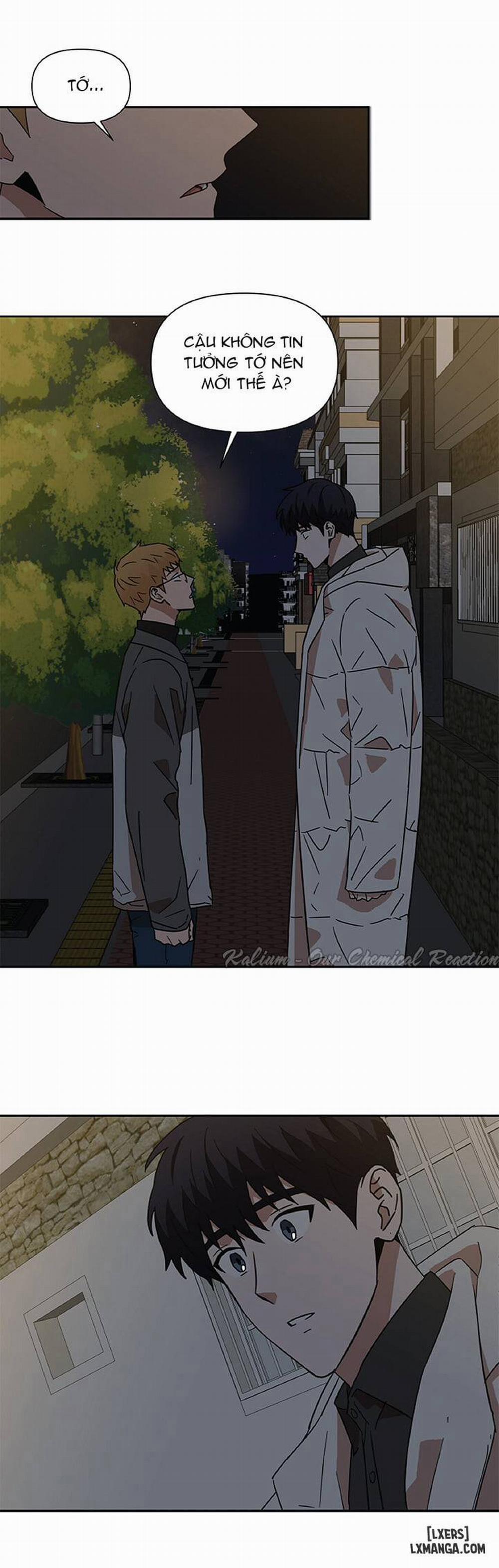 Cậu sẽ ghét tớ 30 trang 6