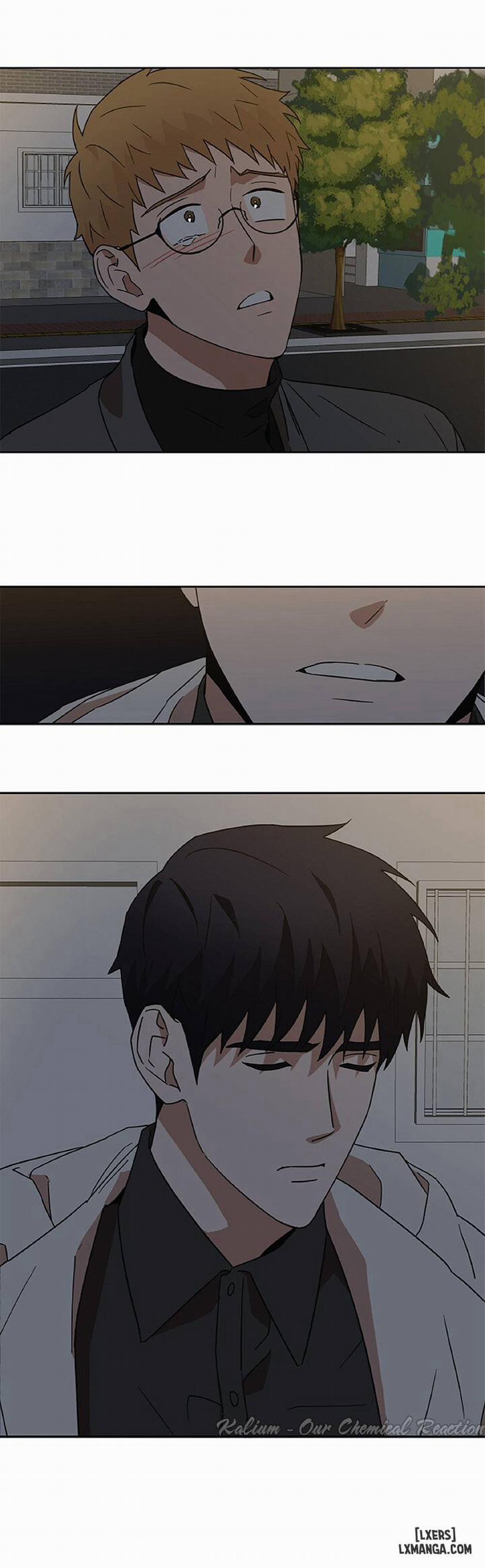 Cậu sẽ ghét tớ 30 trang 7