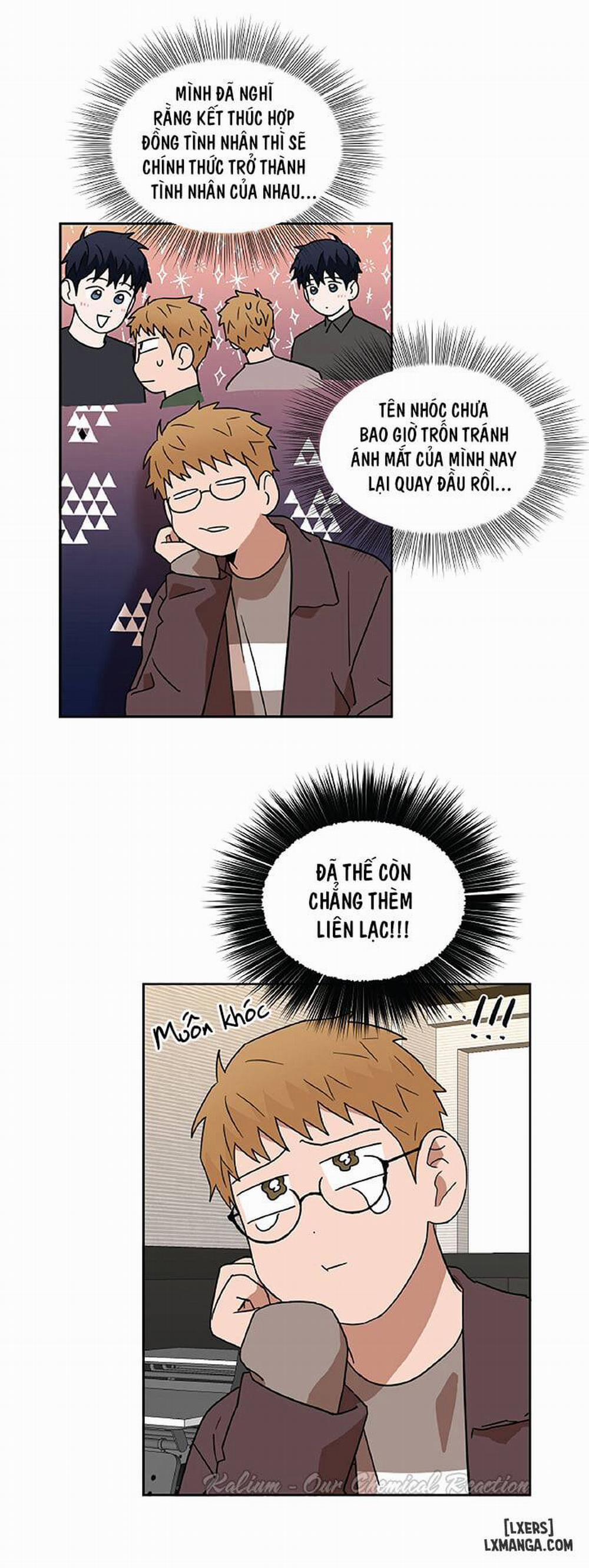 Cậu sẽ ghét tớ 30 trang 9