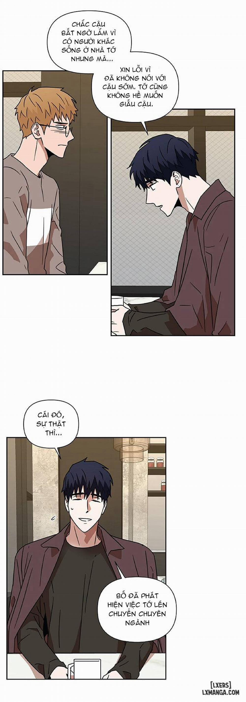 Cậu sẽ ghét tớ 31 trang 10