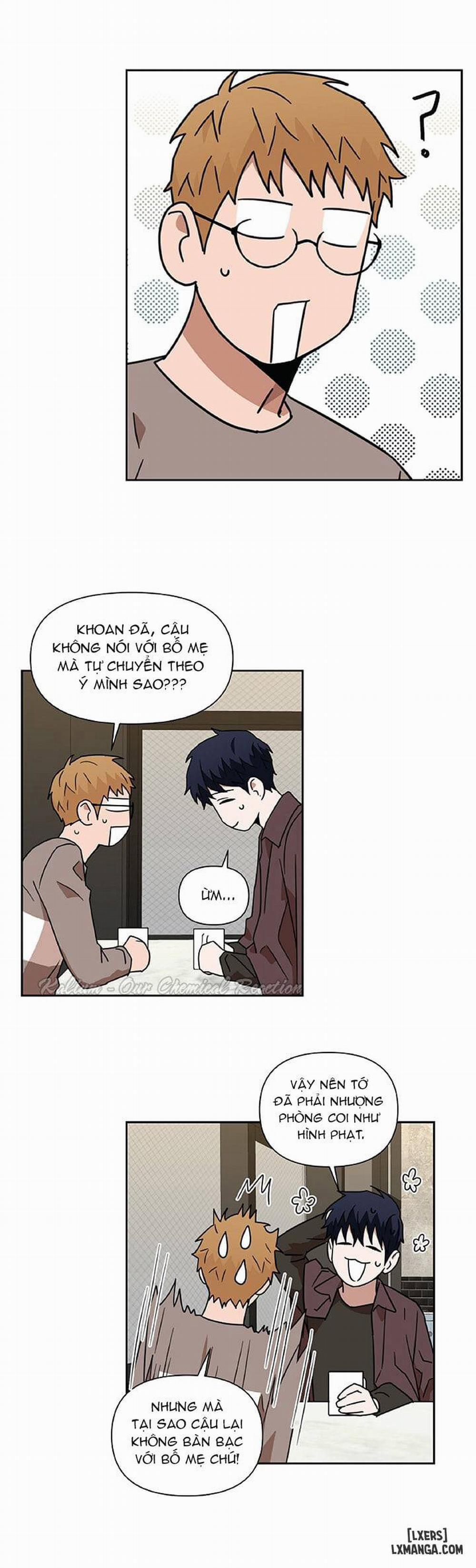 Cậu sẽ ghét tớ 31 trang 11