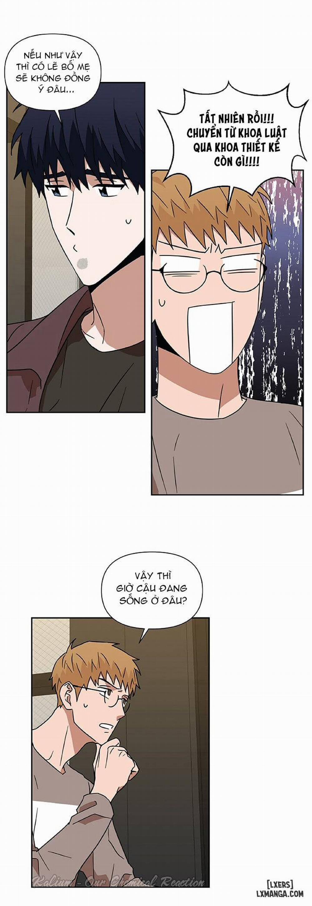 Cậu sẽ ghét tớ 31 trang 12