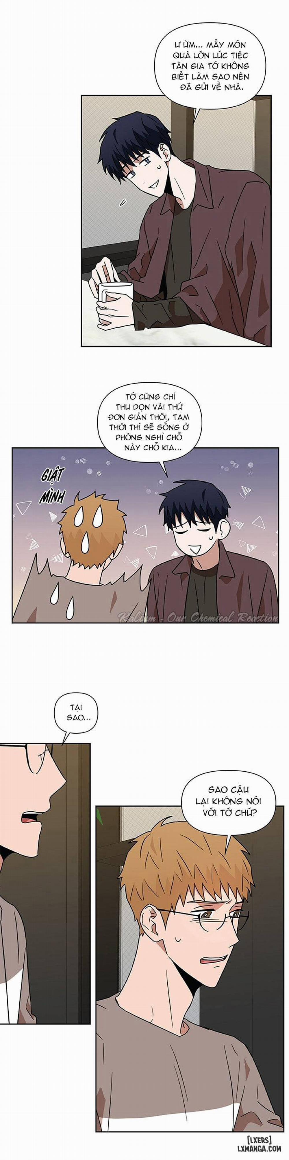 Cậu sẽ ghét tớ 31 trang 13