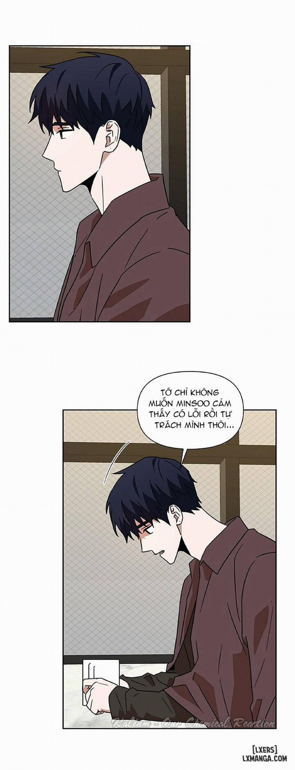 Cậu sẽ ghét tớ 31 trang 14