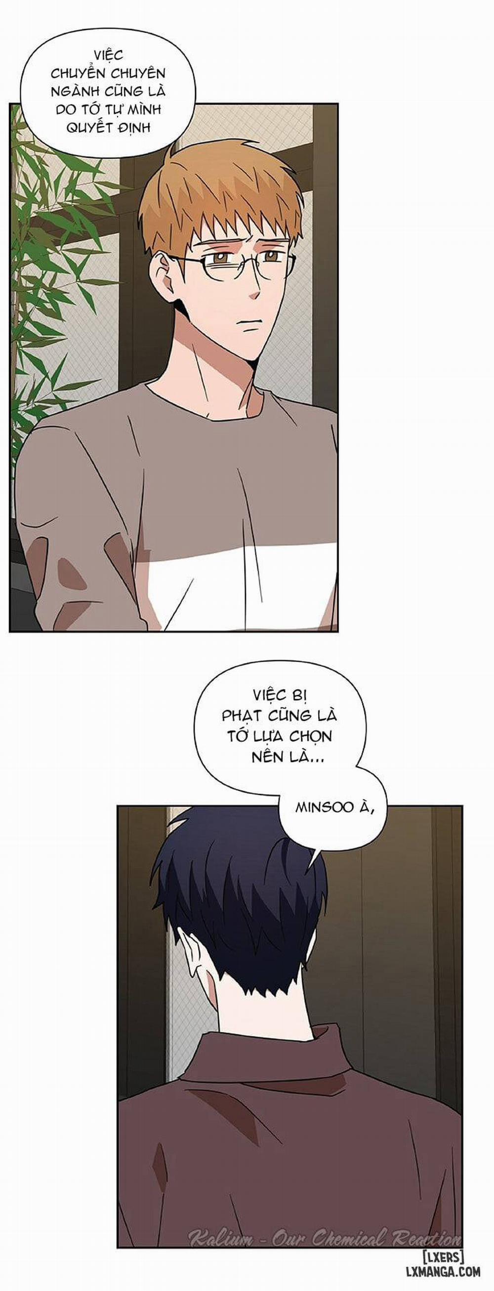 Cậu sẽ ghét tớ 31 trang 15