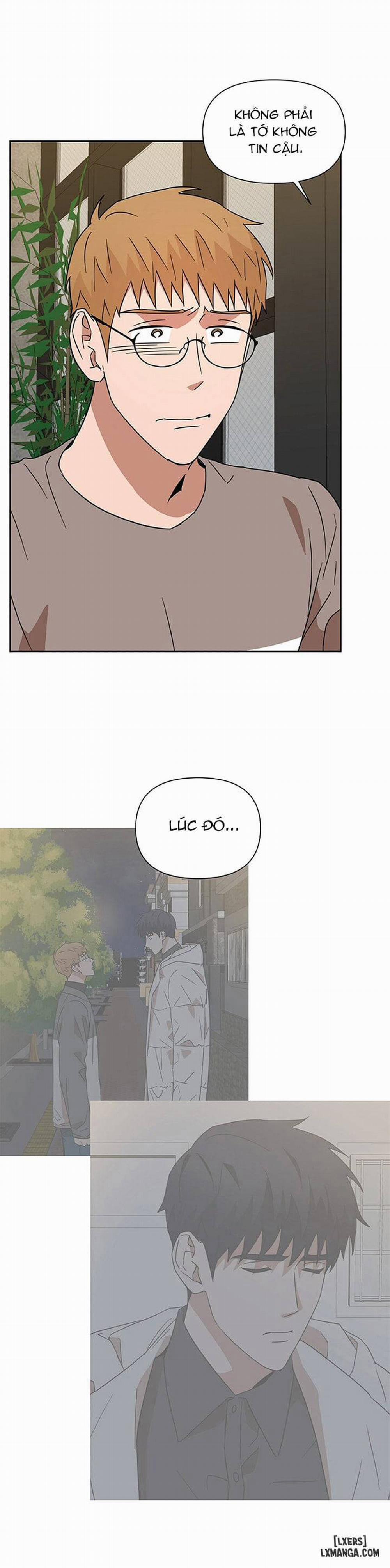 Cậu sẽ ghét tớ 31 trang 16