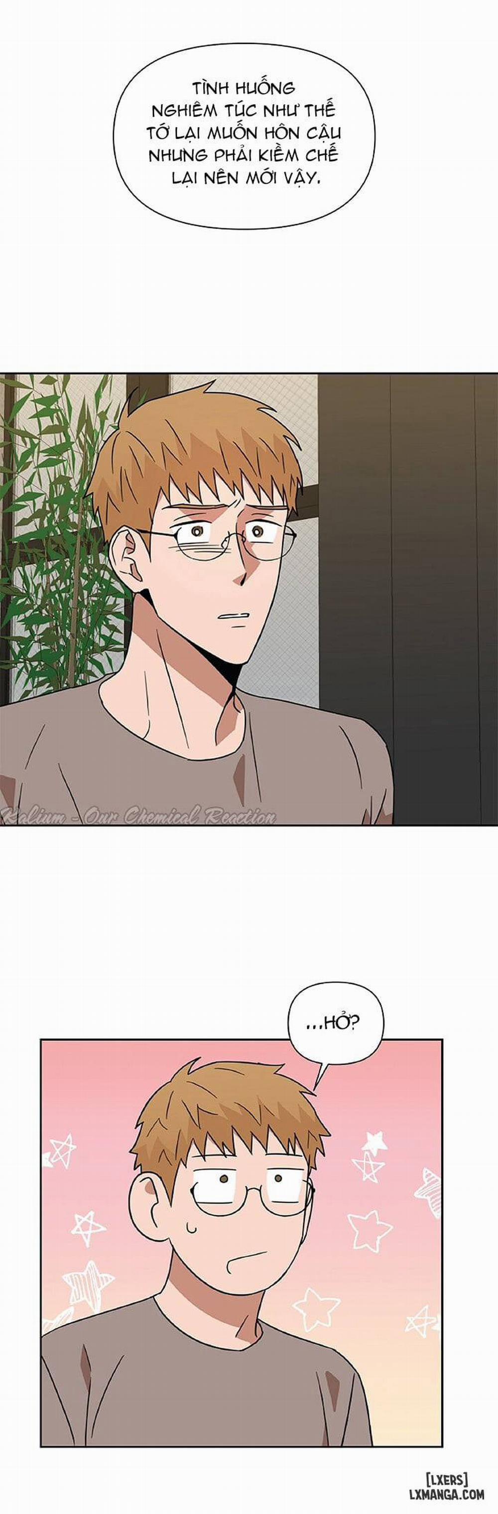 Cậu sẽ ghét tớ 31 trang 17