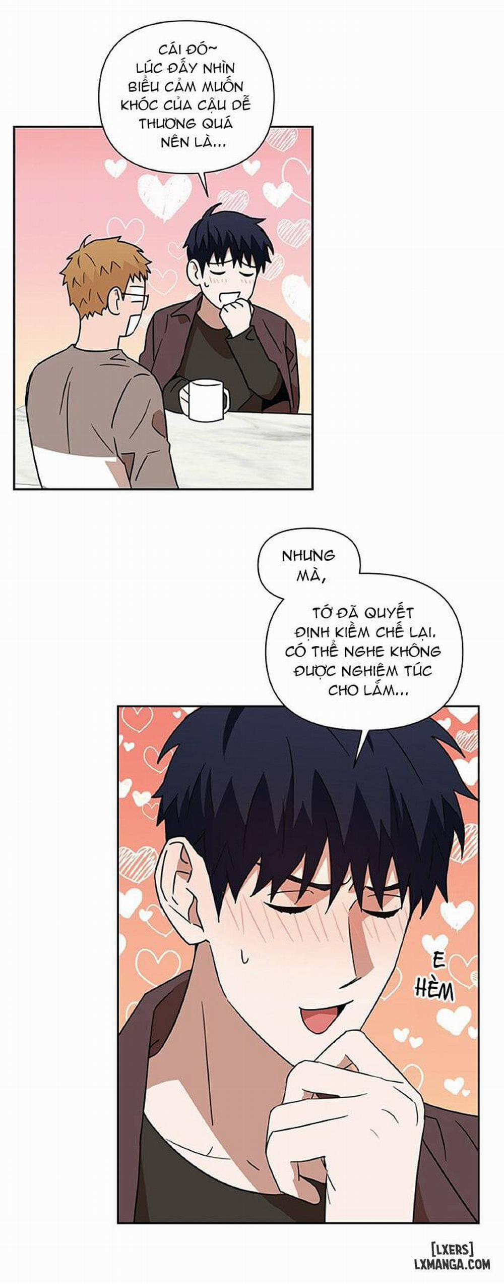 Cậu sẽ ghét tớ 31 trang 18