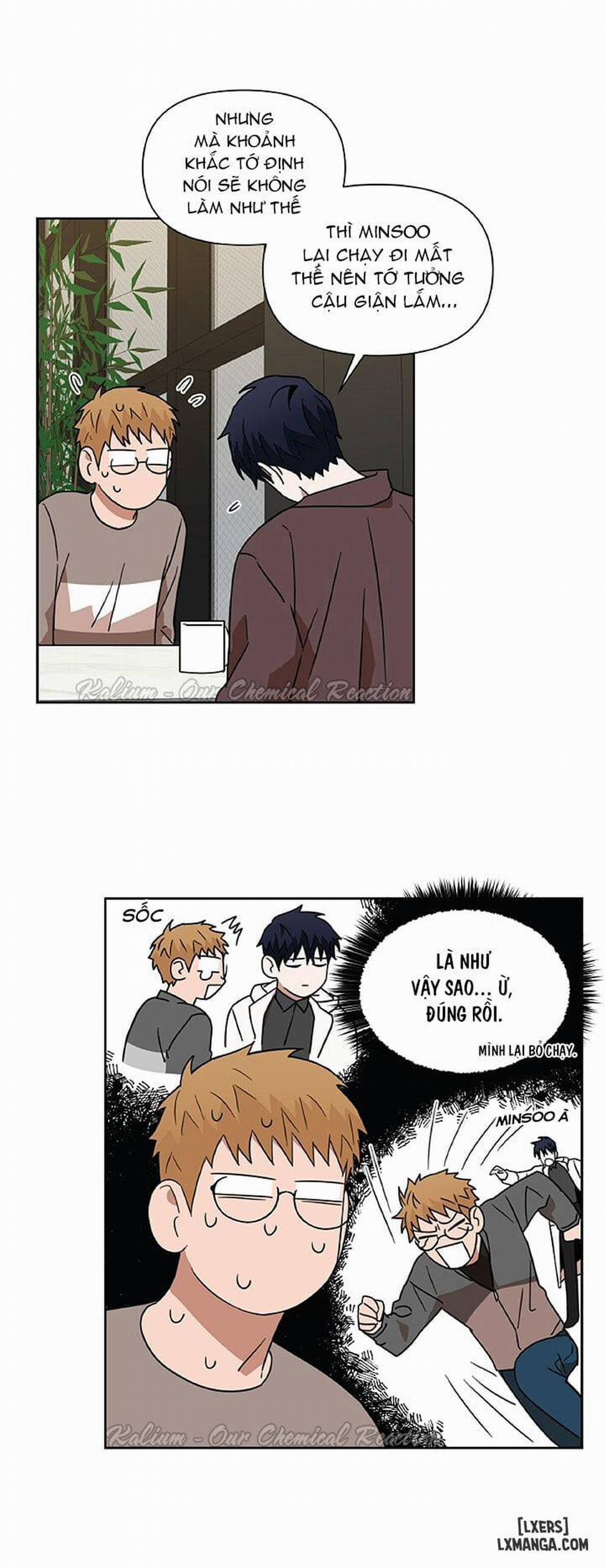 Cậu sẽ ghét tớ 31 trang 19