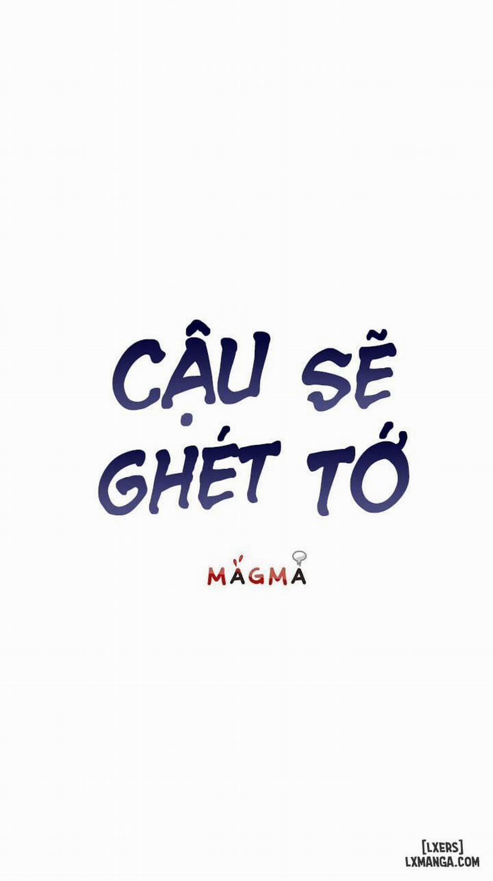 Cậu sẽ ghét tớ 31 trang 2