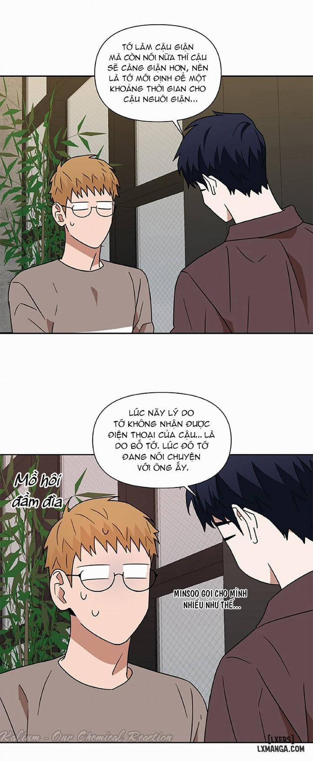 Cậu sẽ ghét tớ 31 trang 20