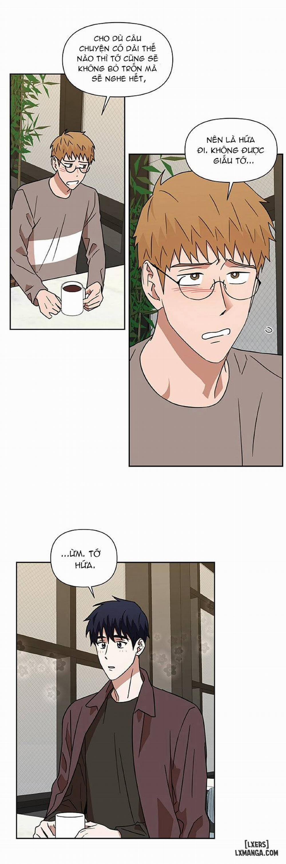 Cậu sẽ ghét tớ 31 trang 22