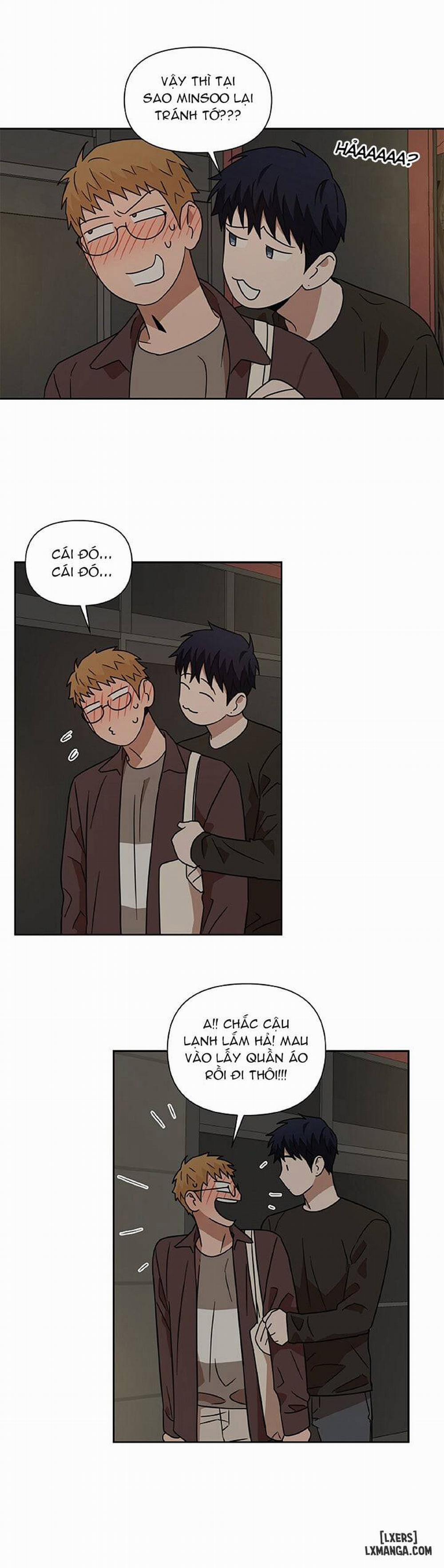 Cậu sẽ ghét tớ 31 trang 24