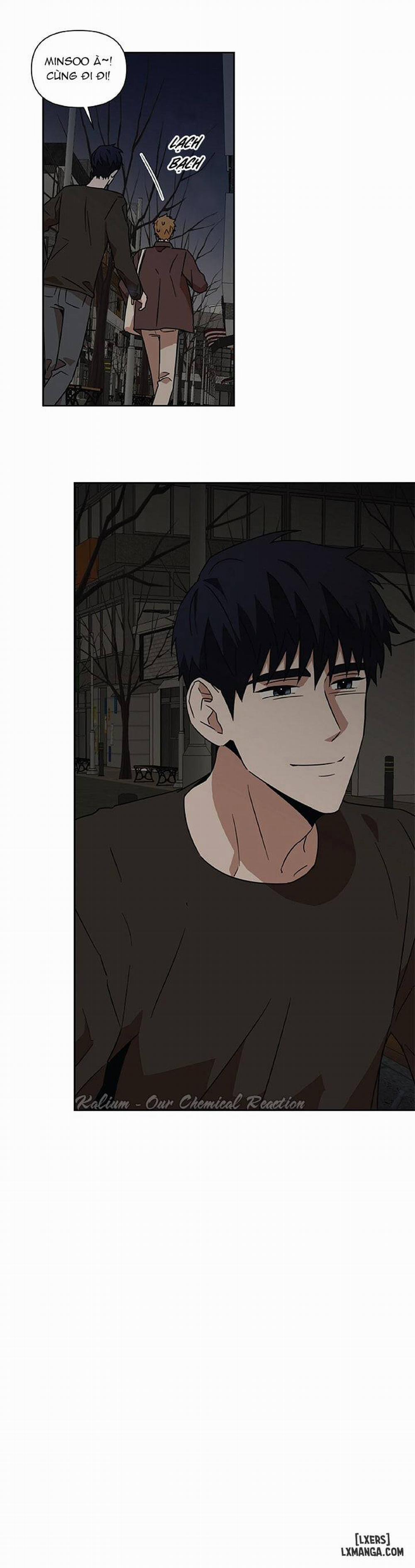 Cậu sẽ ghét tớ 31 trang 25