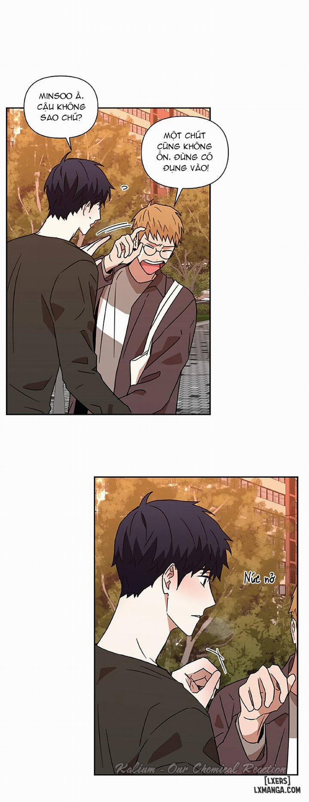 Cậu sẽ ghét tớ 31 trang 3