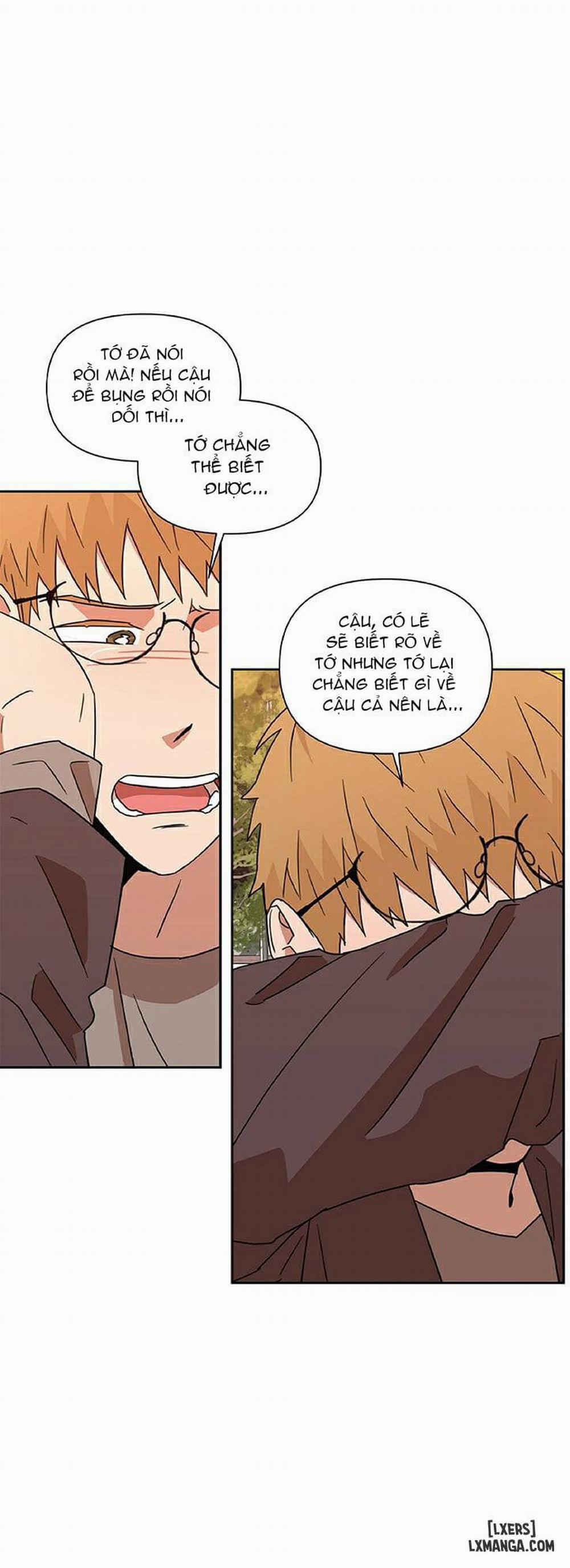 Cậu sẽ ghét tớ 31 trang 4