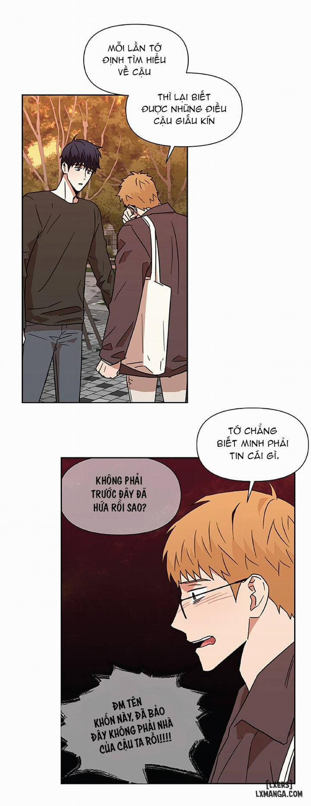 Cậu sẽ ghét tớ 31 trang 5