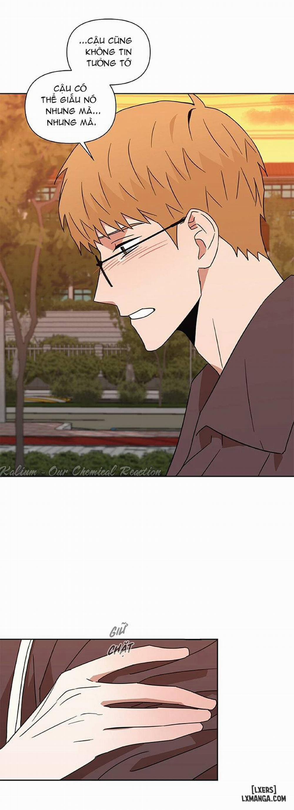 Cậu sẽ ghét tớ 31 trang 6