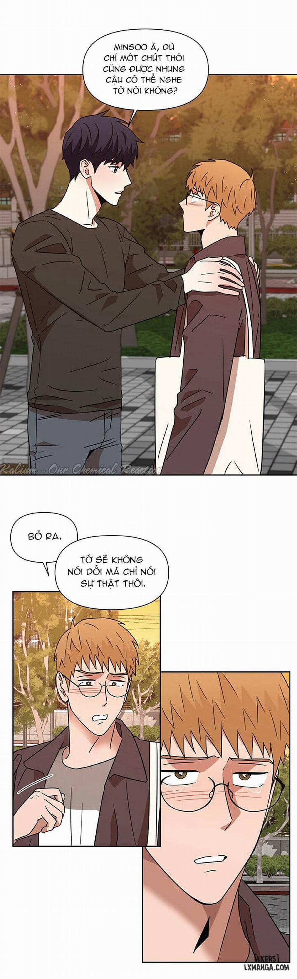 Cậu sẽ ghét tớ 31 trang 7