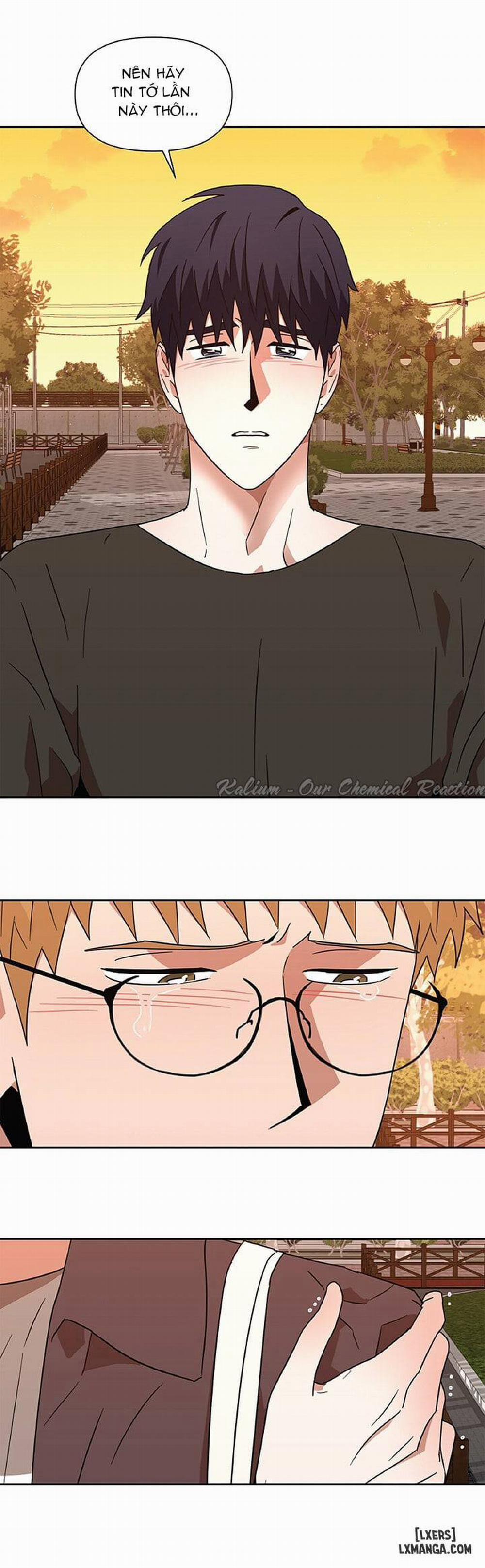 Cậu sẽ ghét tớ 31 trang 8