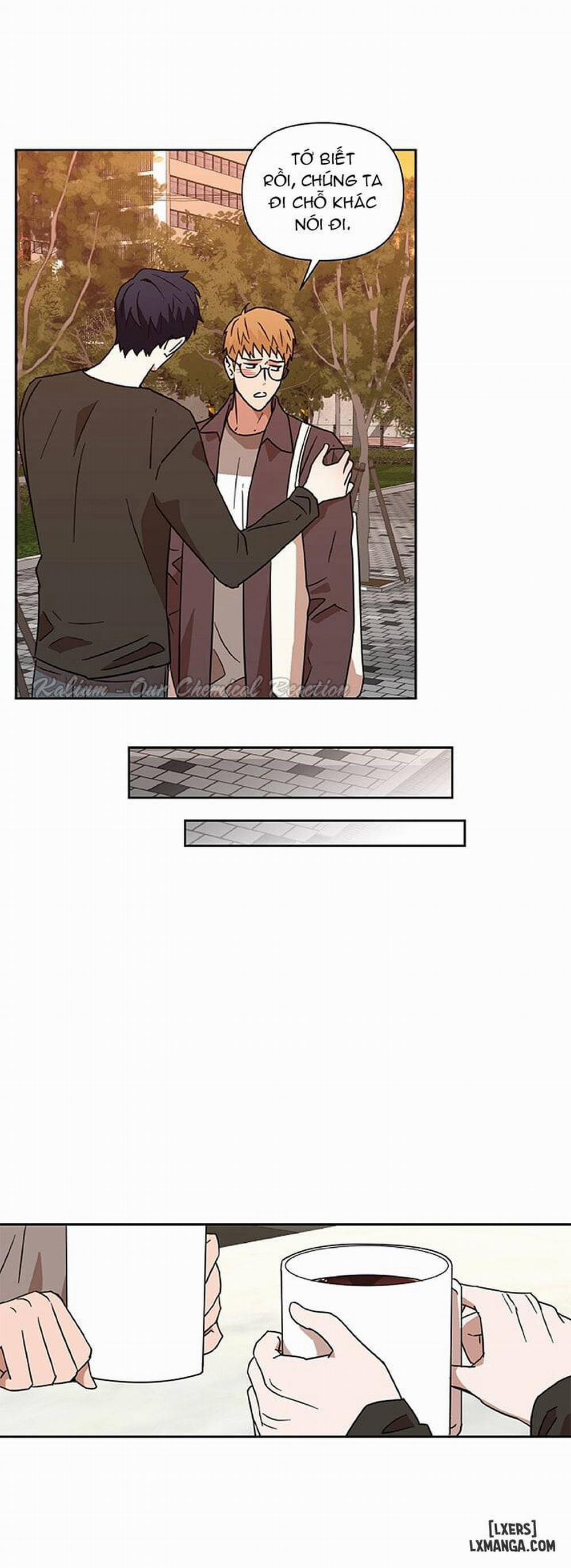 Cậu sẽ ghét tớ 31 trang 9