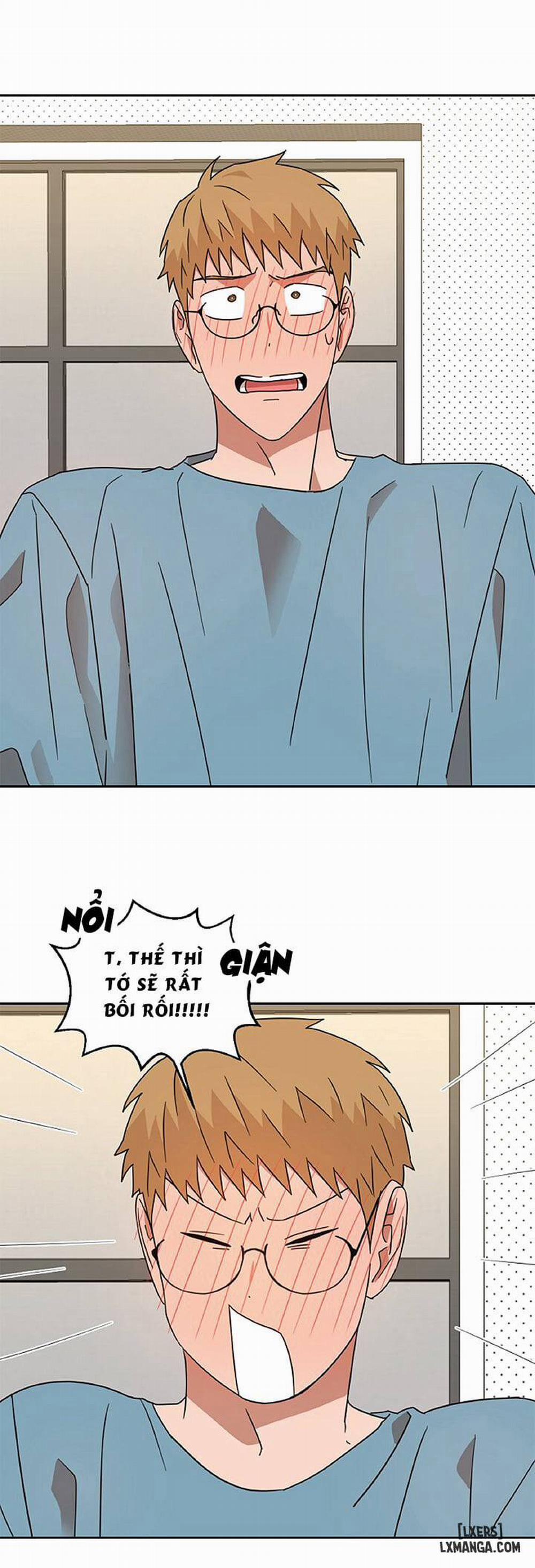 Cậu sẽ ghét tớ 32 trang 10