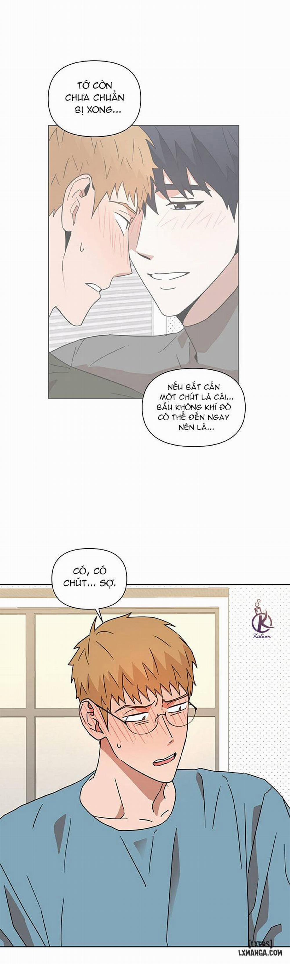 Cậu sẽ ghét tớ 32 trang 12