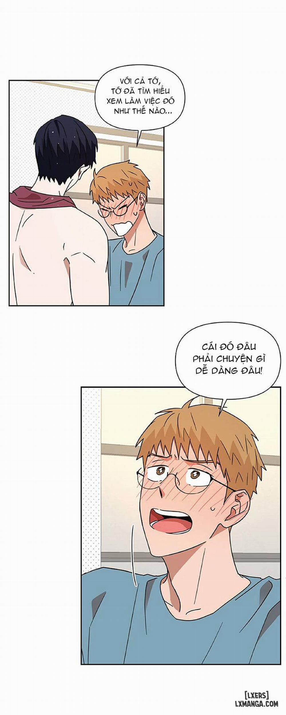 Cậu sẽ ghét tớ 32 trang 13