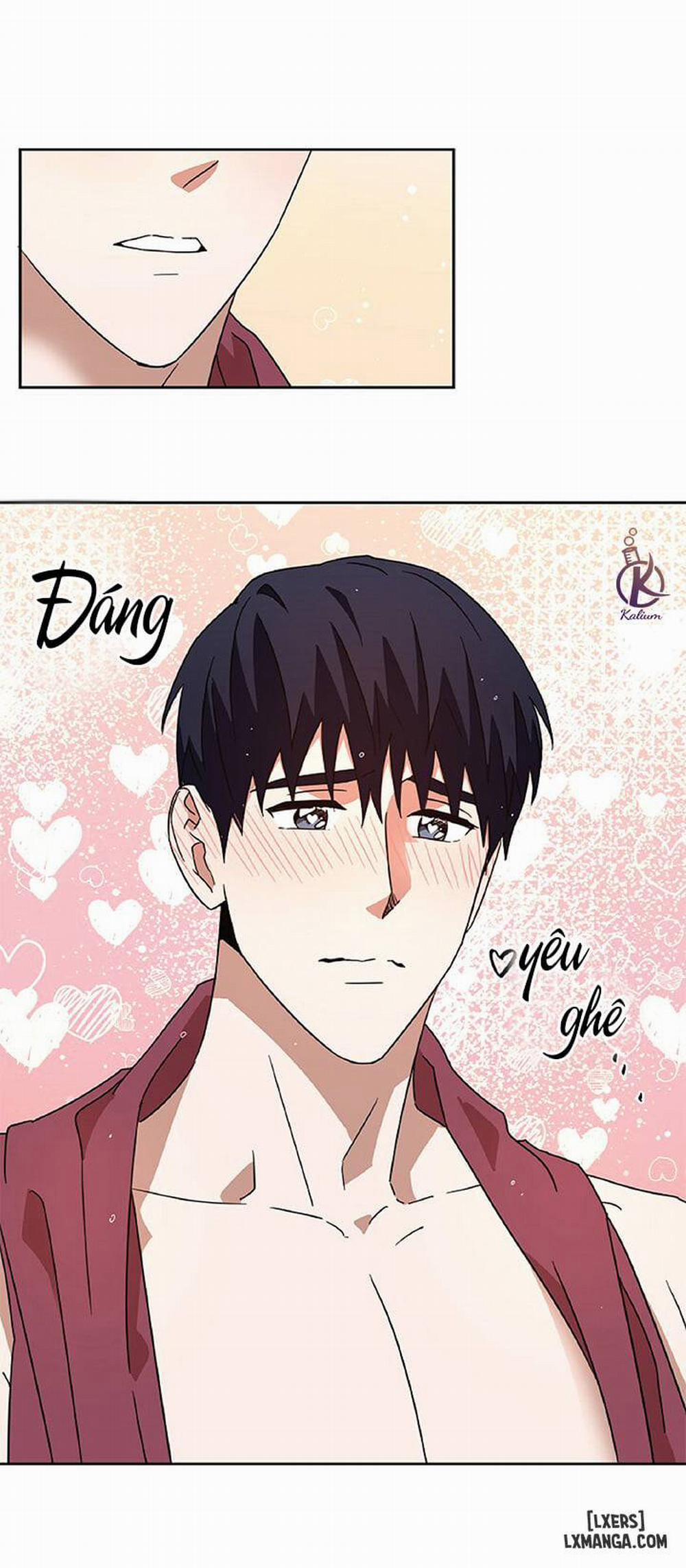 Cậu sẽ ghét tớ 32 trang 14