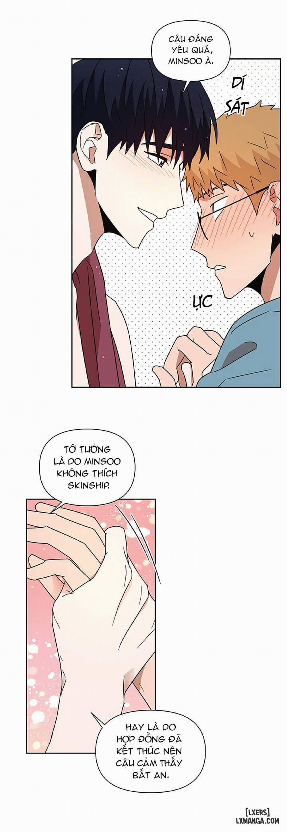 Cậu sẽ ghét tớ 32 trang 15