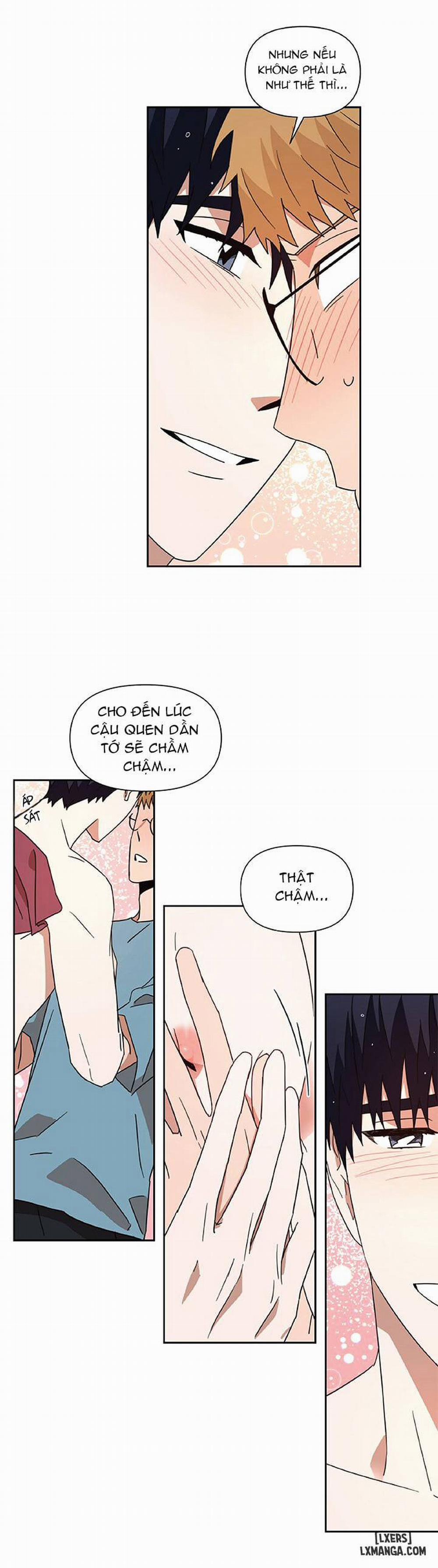 Cậu sẽ ghét tớ 32 trang 16