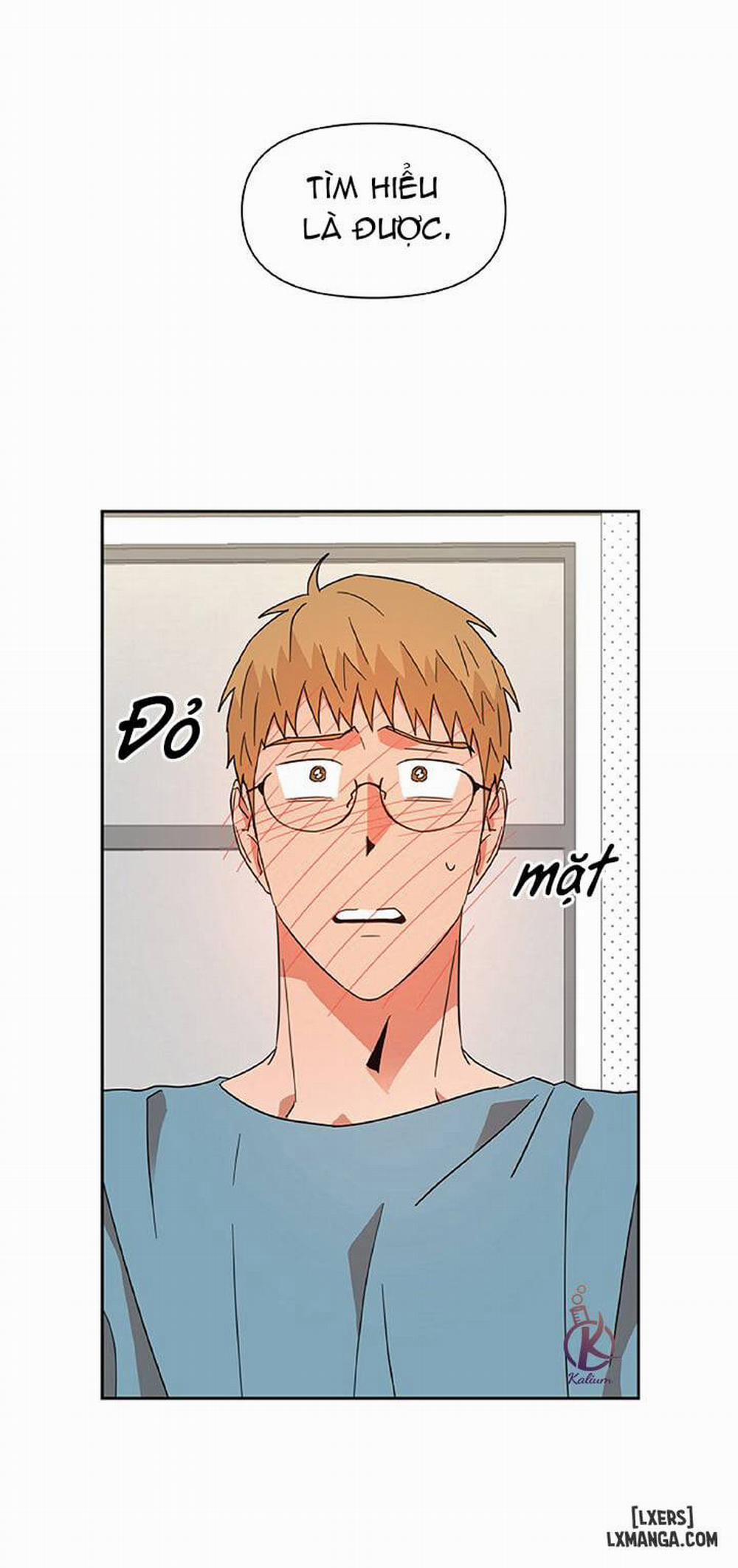 Cậu sẽ ghét tớ 32 trang 17