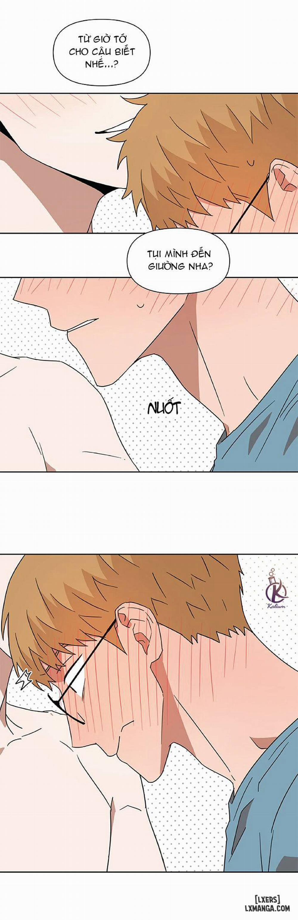 Cậu sẽ ghét tớ 32 trang 19
